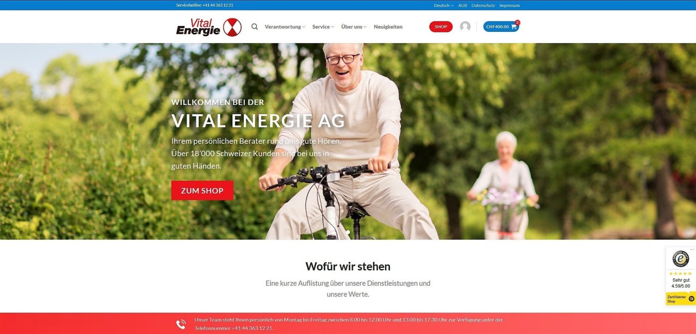 Vital Energie