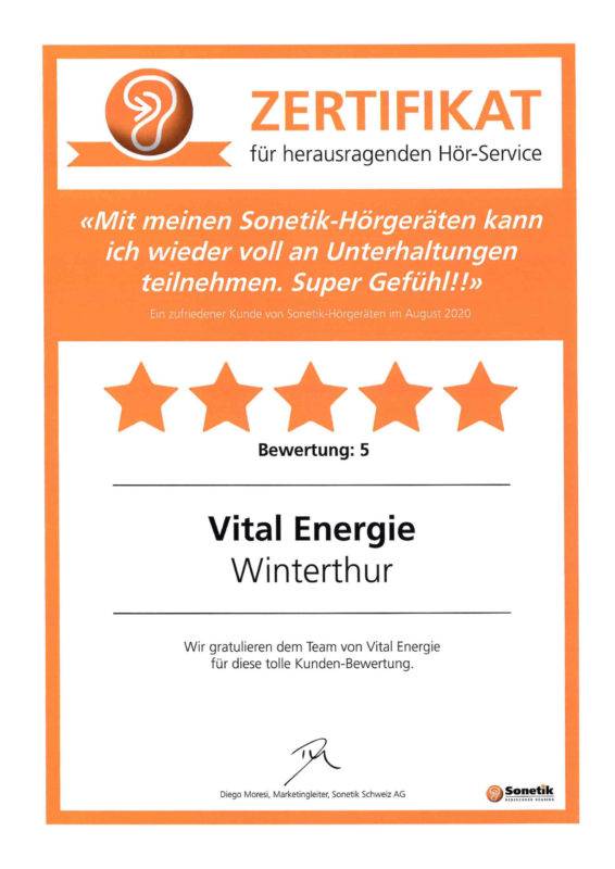 Vital Energie