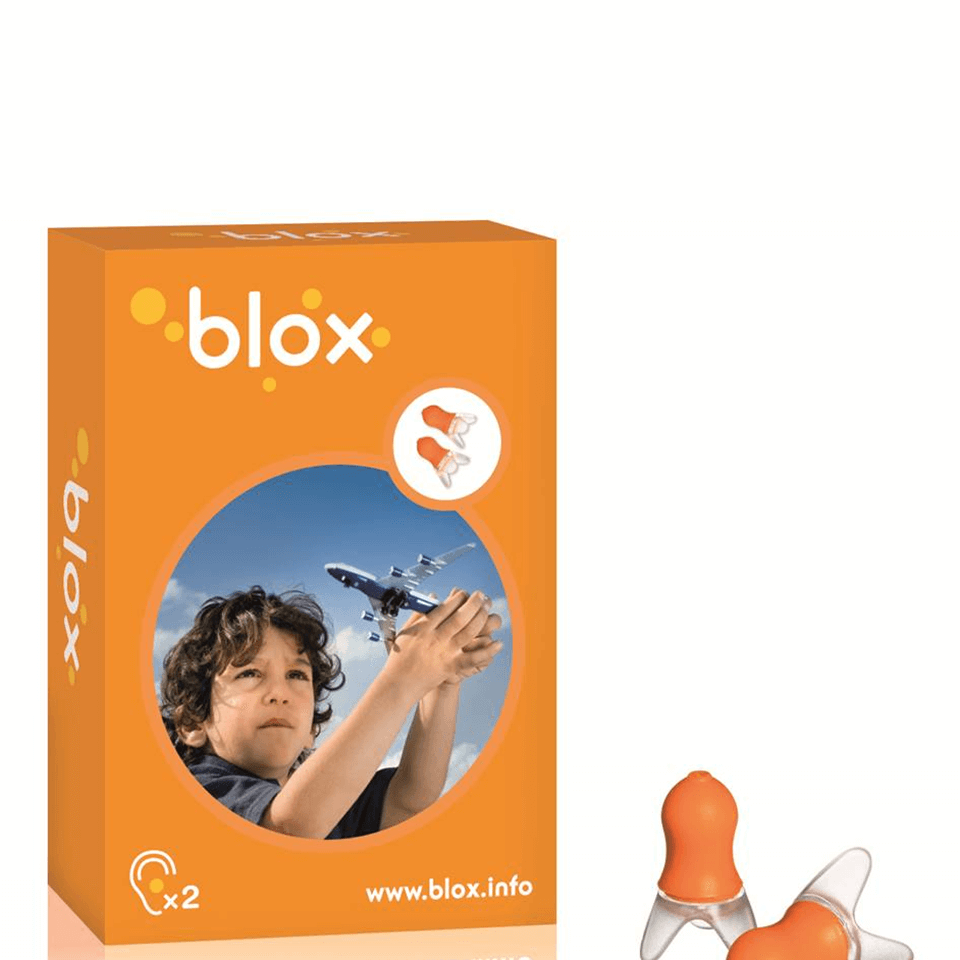 Blox – Protections auditives – Avion (enfants) – Vital Energie