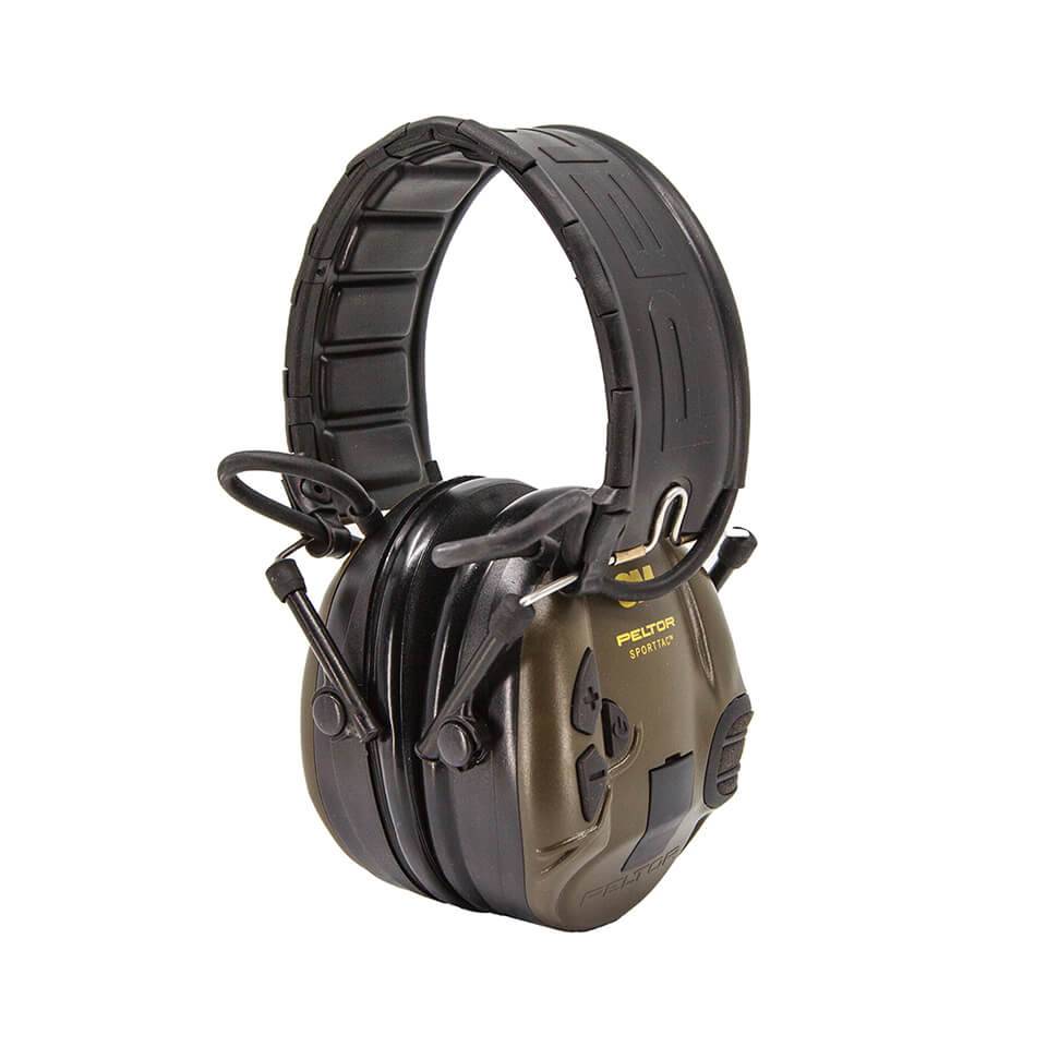 3M Peltor SportTac - Protection auditive - Peltor - Casque